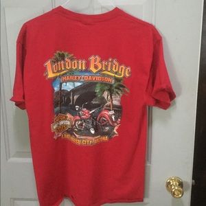 Men’s Harley Davidson T-shirt